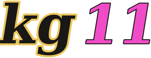 kg11 logo